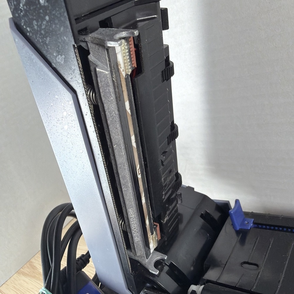 Rollo Thermal Label Printer X1038 w/ Power Supply and USB Cable Tested Working - Picture 7 of 9